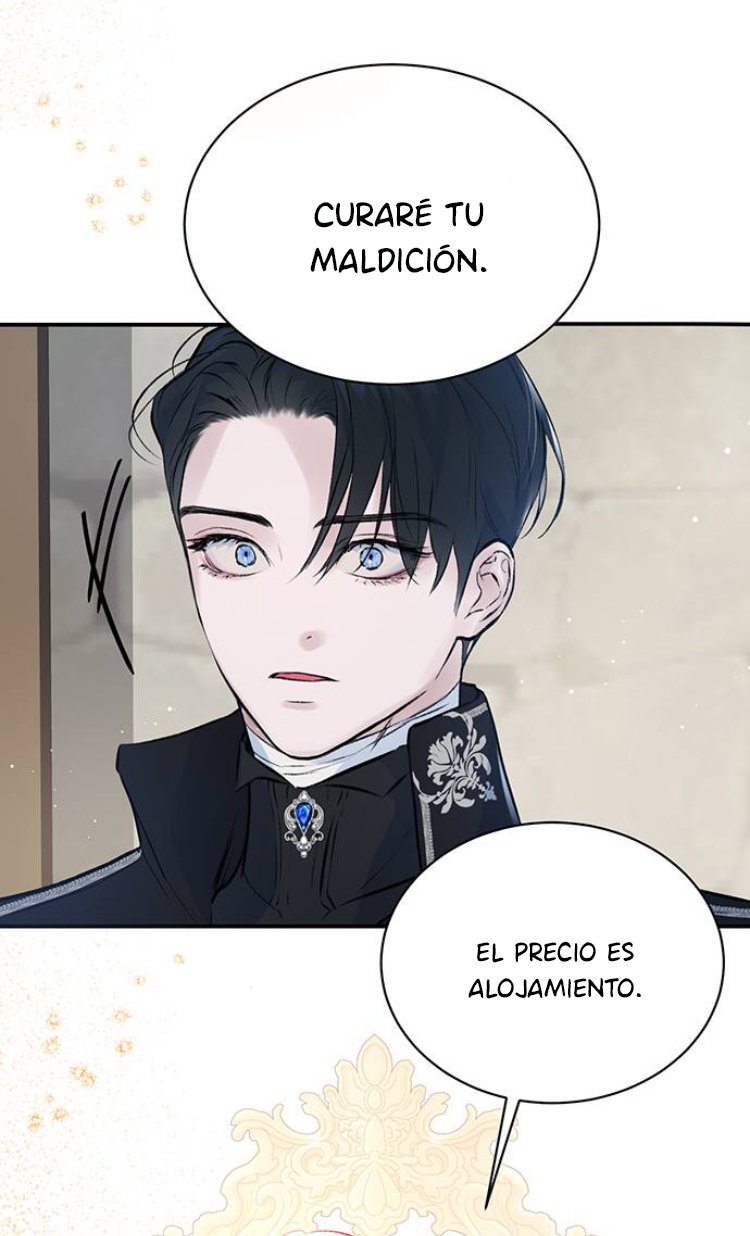PENSÉ QUE TENÍA FECHA LÍMITE Capítulo 3 - Page 62