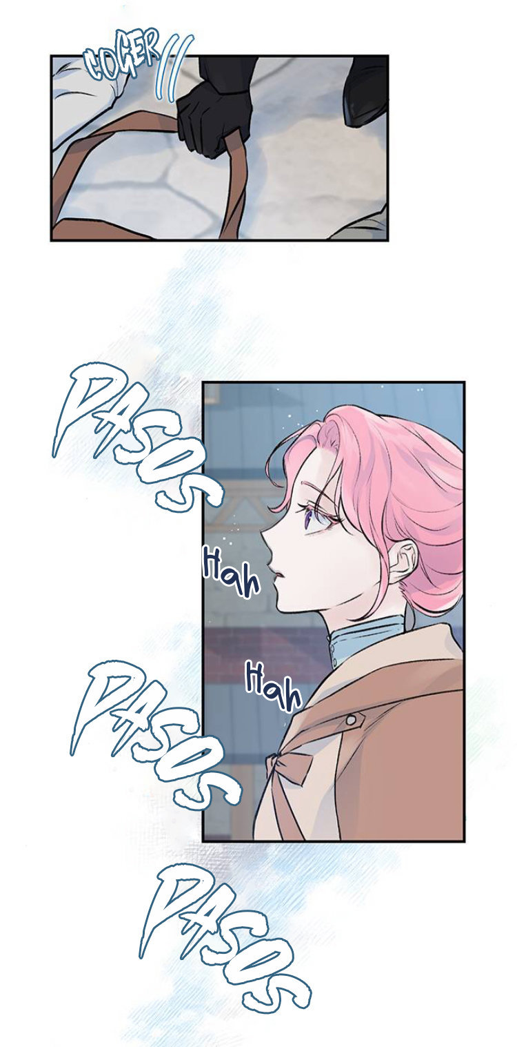 PENSÉ QUE TENÍA FECHA LÍMITE Capítulo 3 - Page 9
