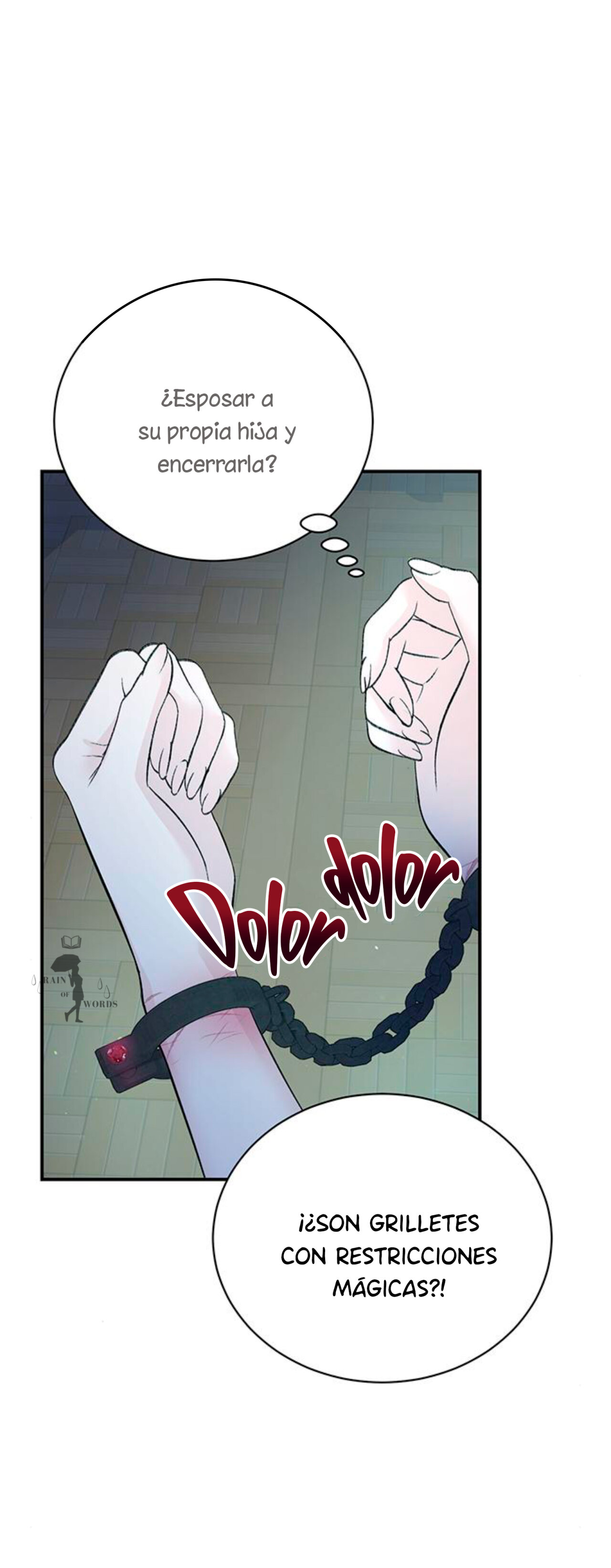 PENSÉ QUE TENÍA FECHA LÍMITE Capítulo 30 - Page 16