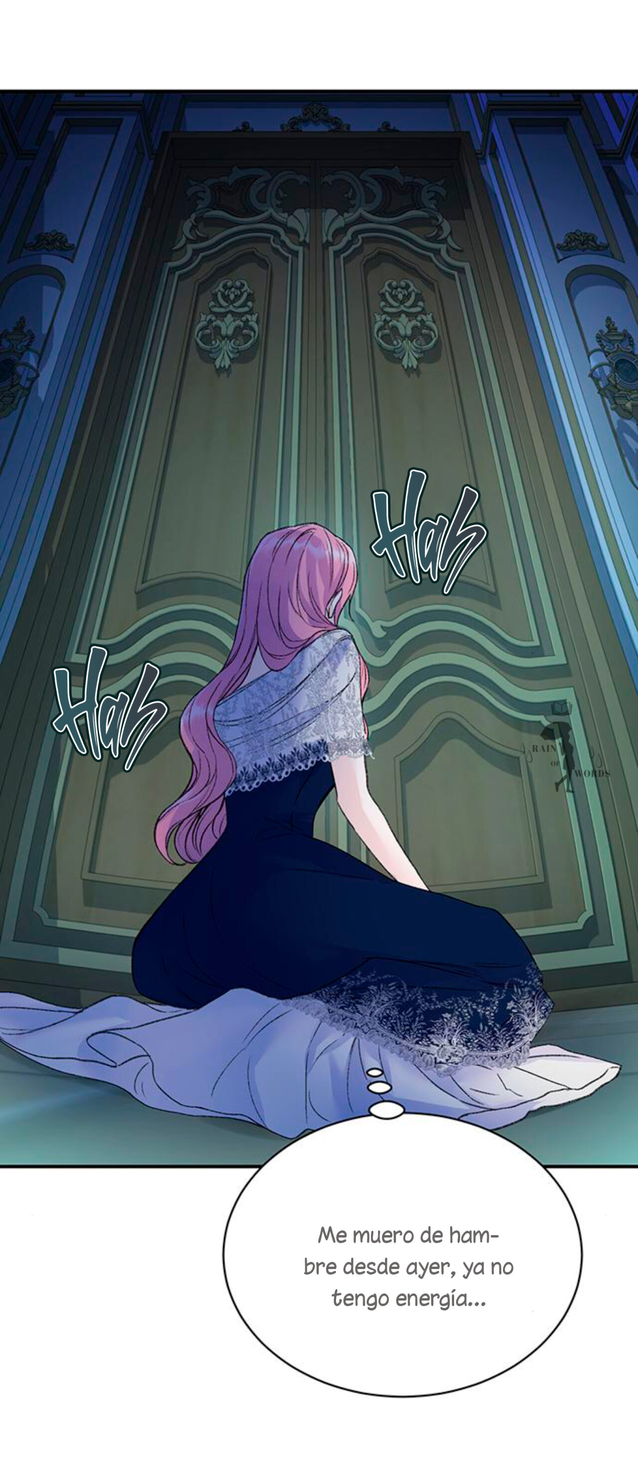 PENSÉ QUE TENÍA FECHA LÍMITE Capítulo 30 - Page 19