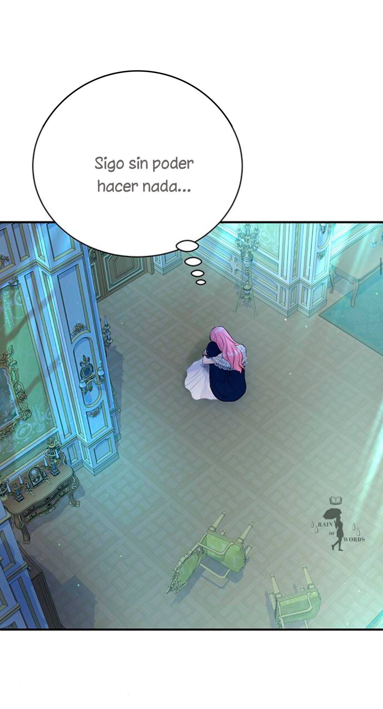 PENSÉ QUE TENÍA FECHA LÍMITE Capítulo 30 - Page 20