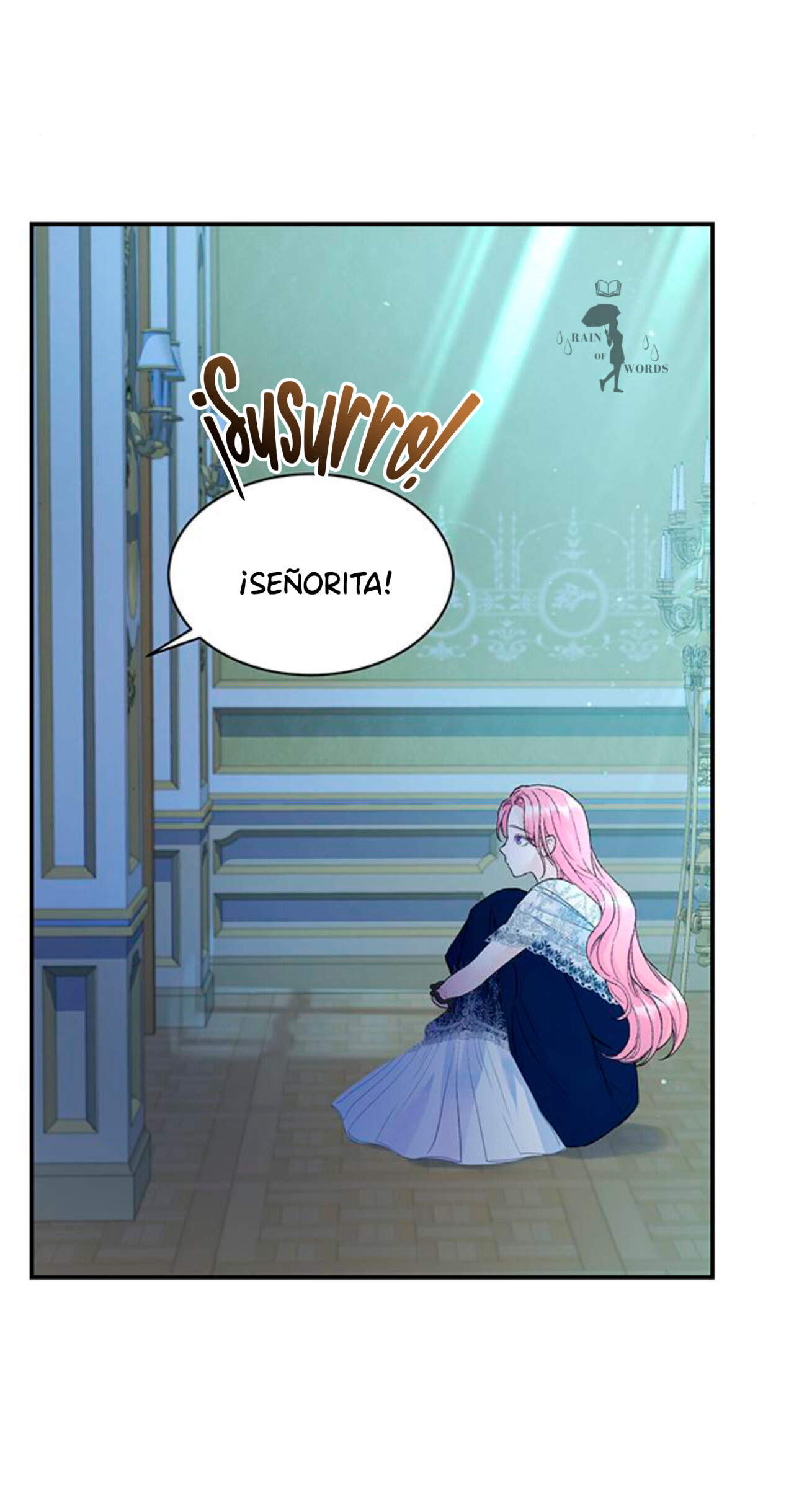 PENSÉ QUE TENÍA FECHA LÍMITE Capítulo 30 - Page 21