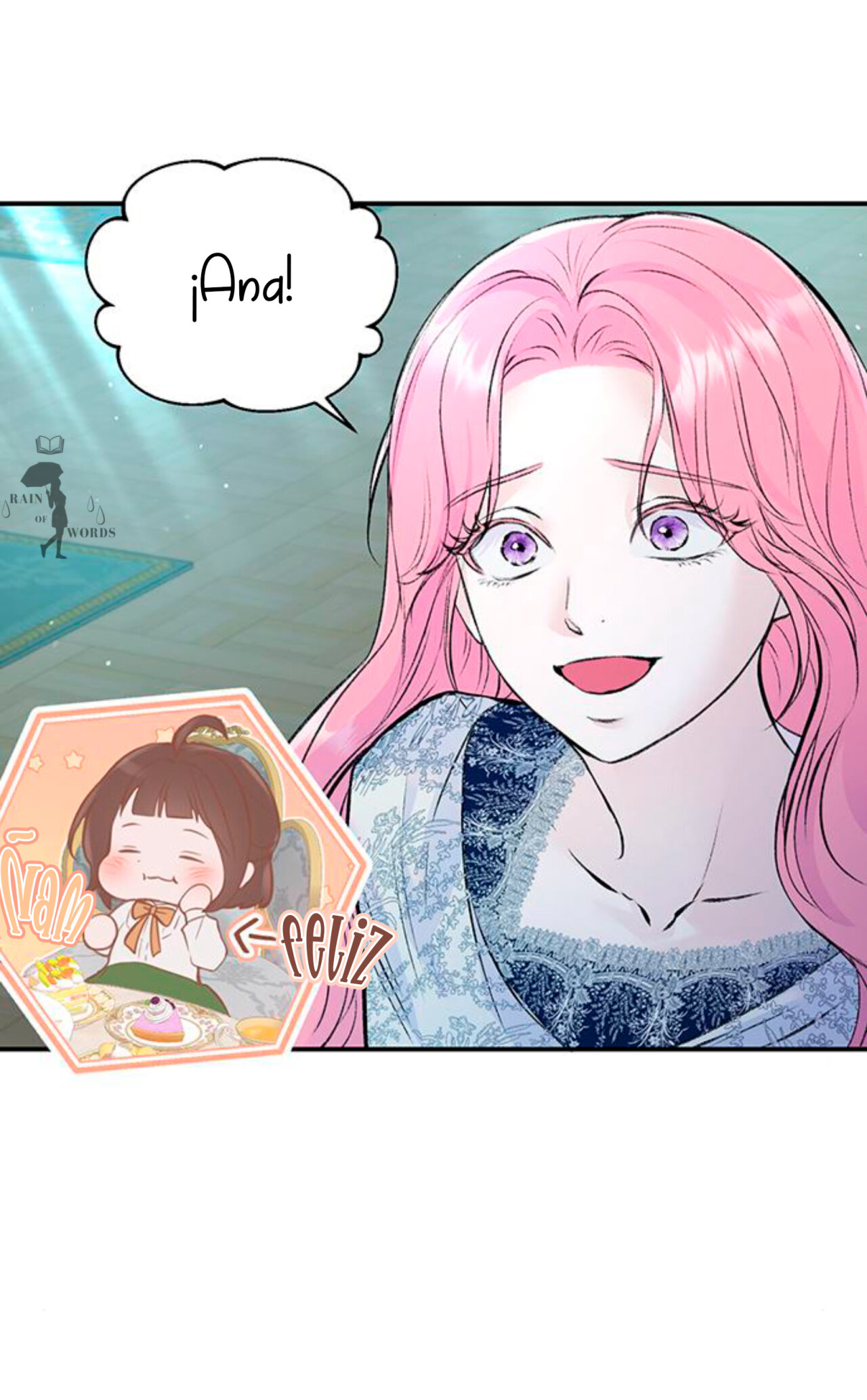 PENSÉ QUE TENÍA FECHA LÍMITE Capítulo 30 - Page 22
