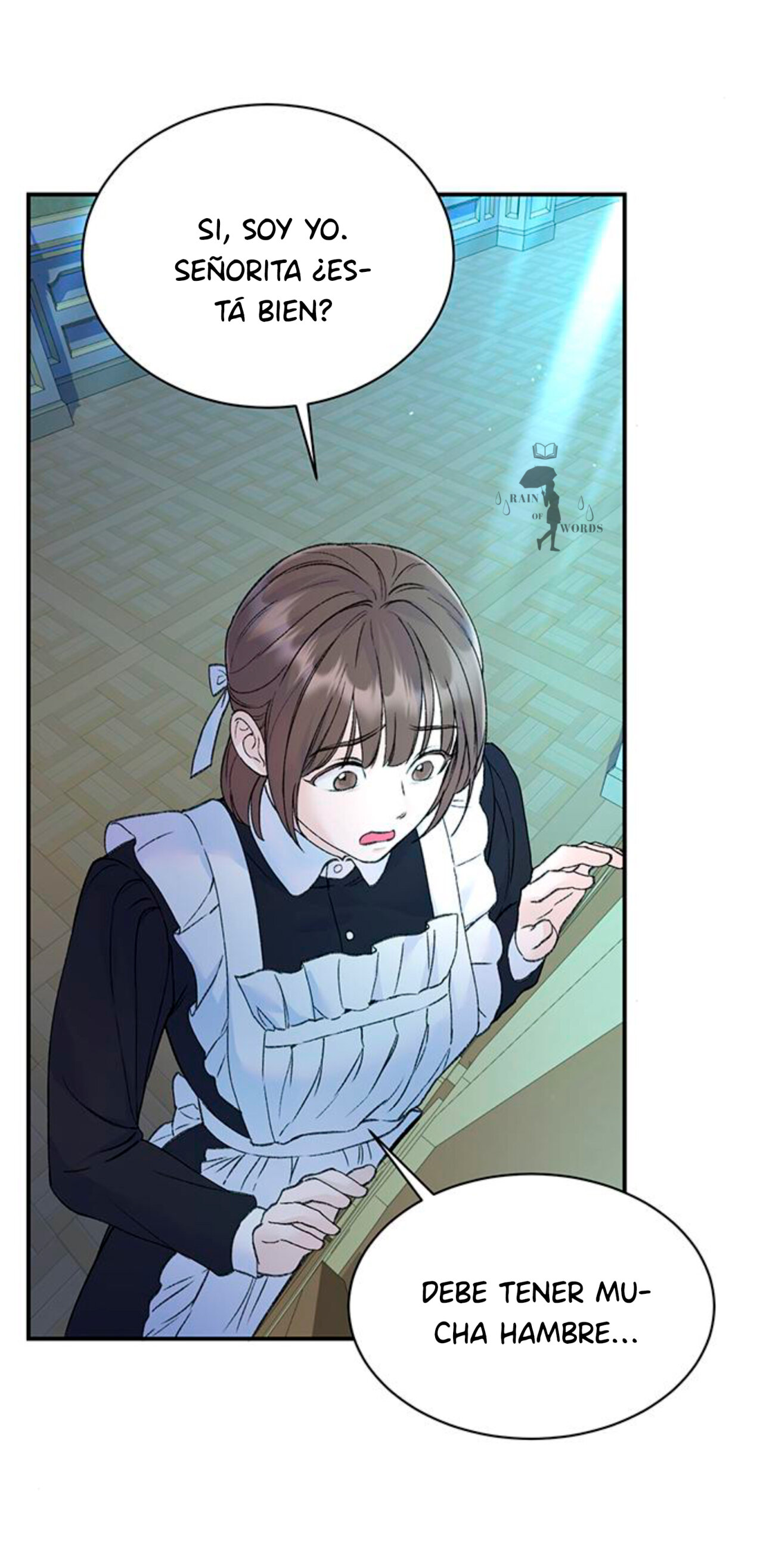PENSÉ QUE TENÍA FECHA LÍMITE Capítulo 30 - Page 23