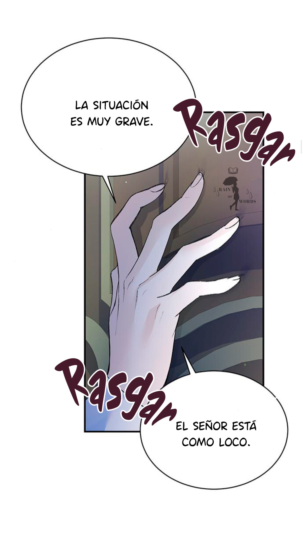 PENSÉ QUE TENÍA FECHA LÍMITE Capítulo 30 - Page 27