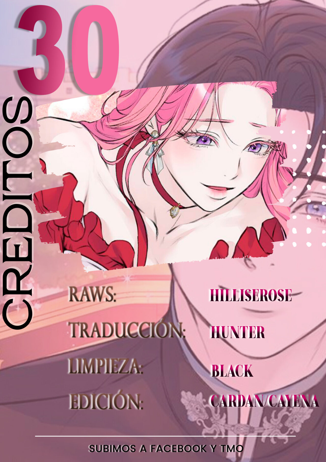 PENSÉ QUE TENÍA FECHA LÍMITE Capítulo 30 - Page 3