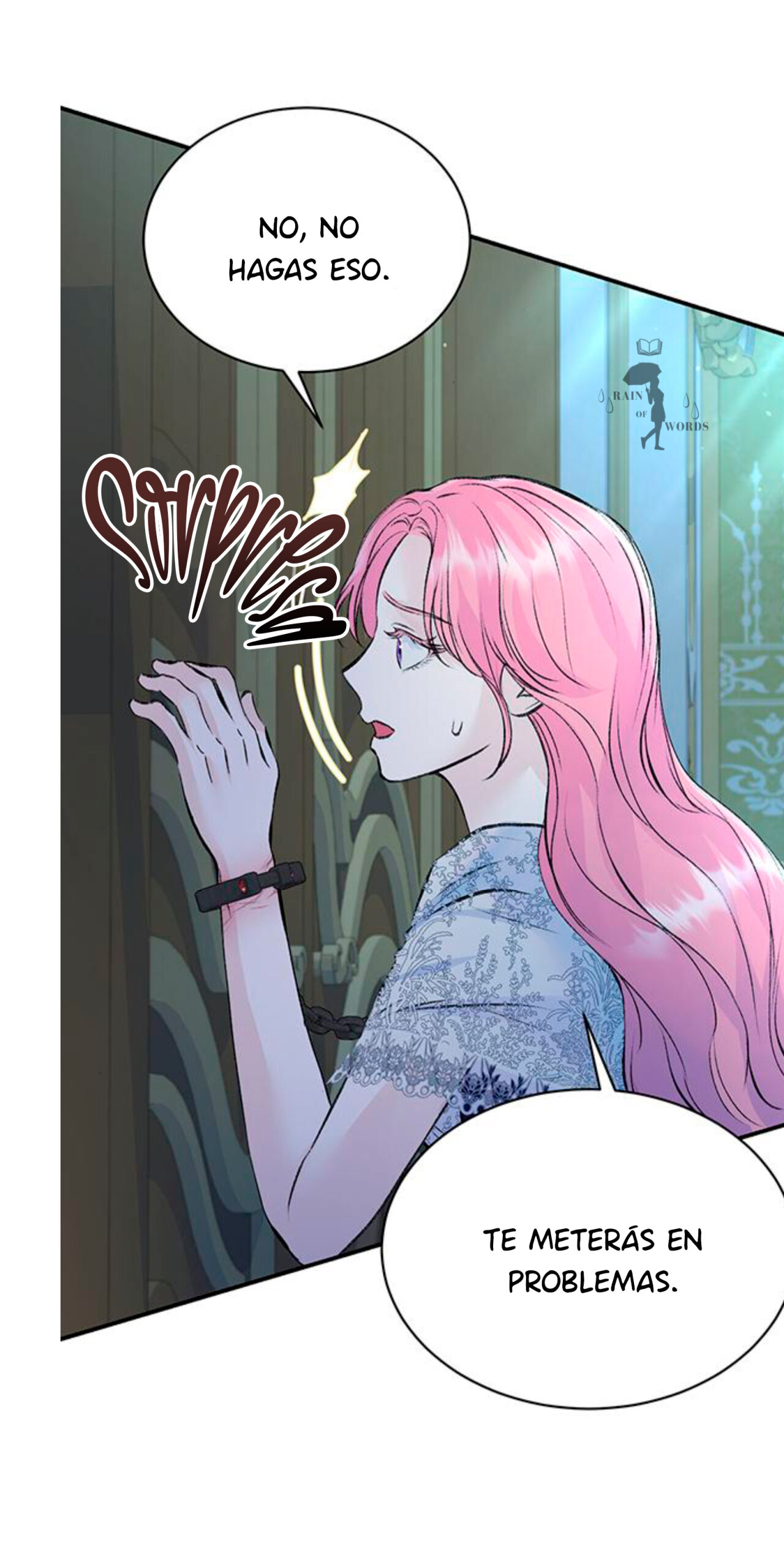 PENSÉ QUE TENÍA FECHA LÍMITE Capítulo 30 - Page 30