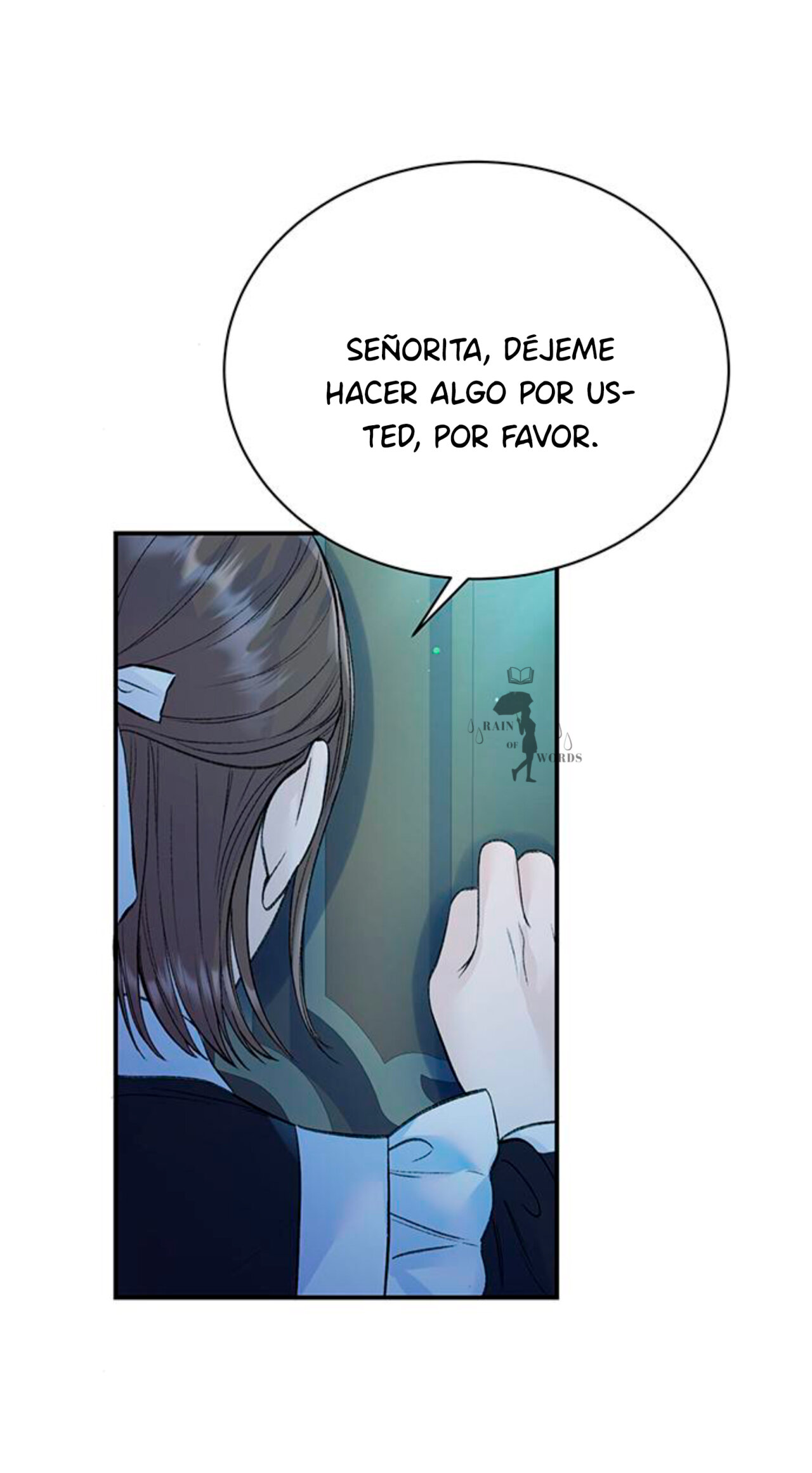 PENSÉ QUE TENÍA FECHA LÍMITE Capítulo 30 - Page 31