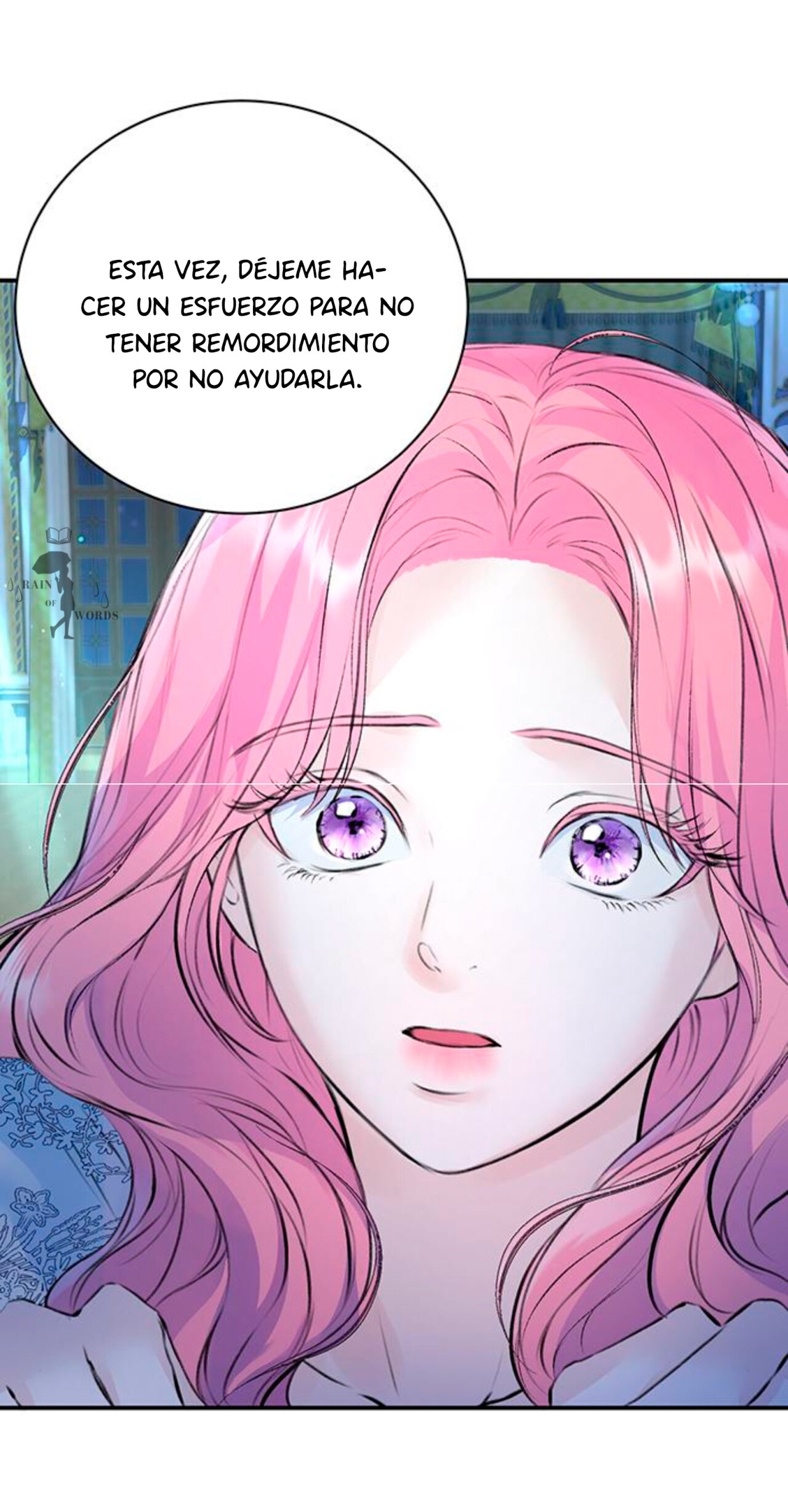 PENSÉ QUE TENÍA FECHA LÍMITE Capítulo 30 - Page 33