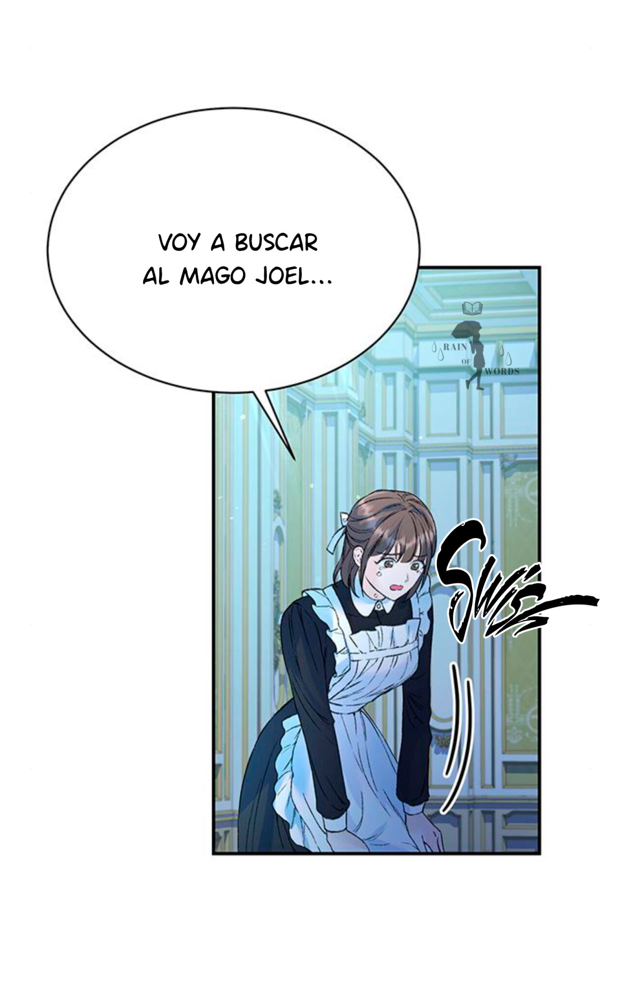 PENSÉ QUE TENÍA FECHA LÍMITE Capítulo 30 - Page 35