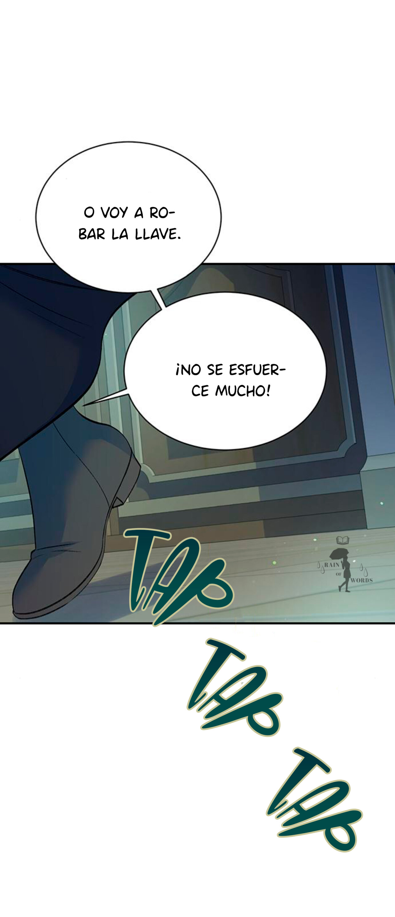 PENSÉ QUE TENÍA FECHA LÍMITE Capítulo 30 - Page 36