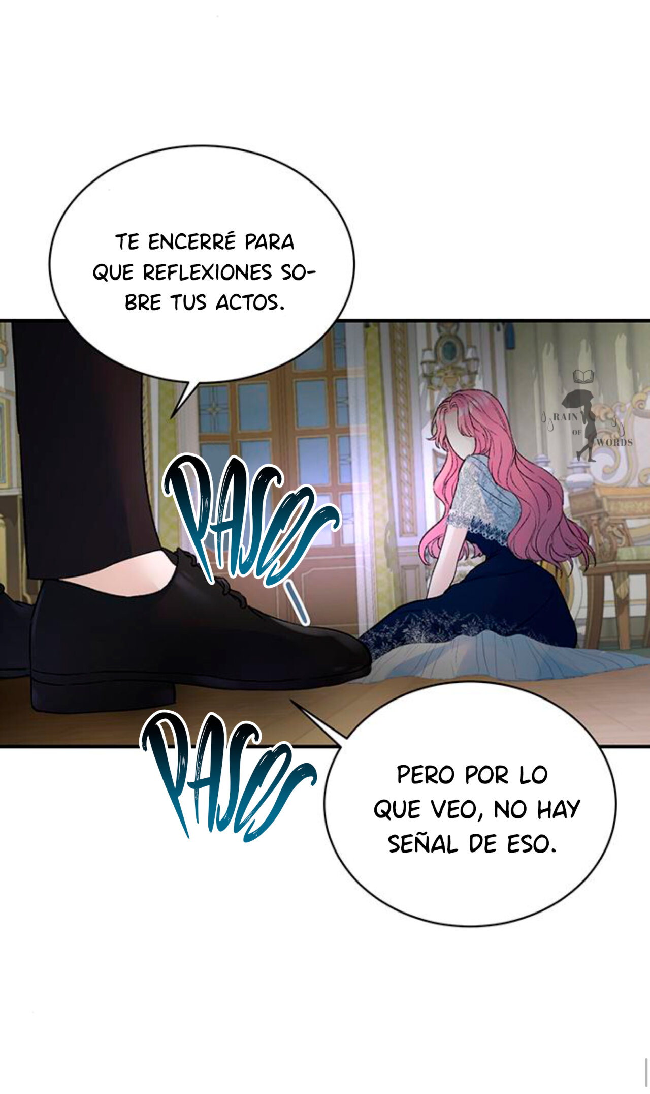 PENSÉ QUE TENÍA FECHA LÍMITE Capítulo 30 - Page 48