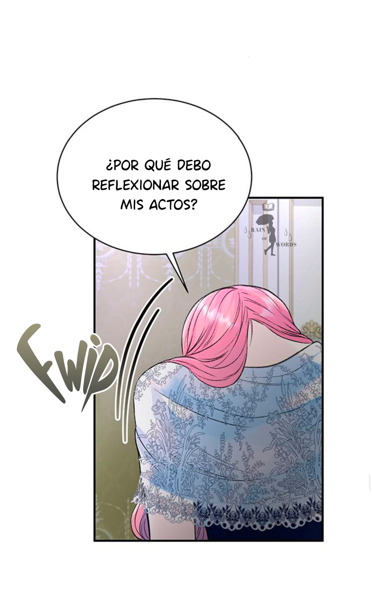 PENSÉ QUE TENÍA FECHA LÍMITE Capítulo 30 - Page 49