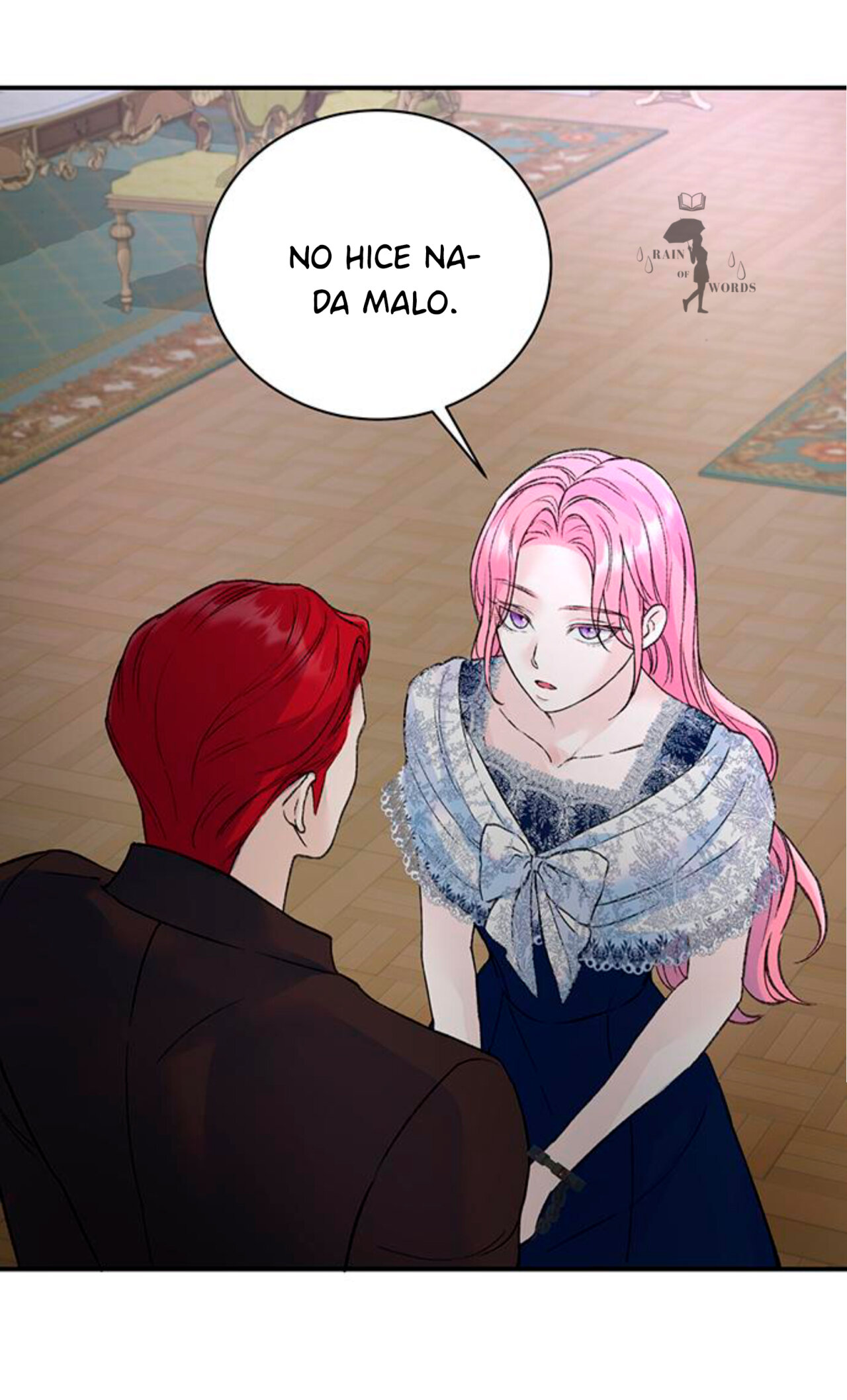 PENSÉ QUE TENÍA FECHA LÍMITE Capítulo 30 - Page 50
