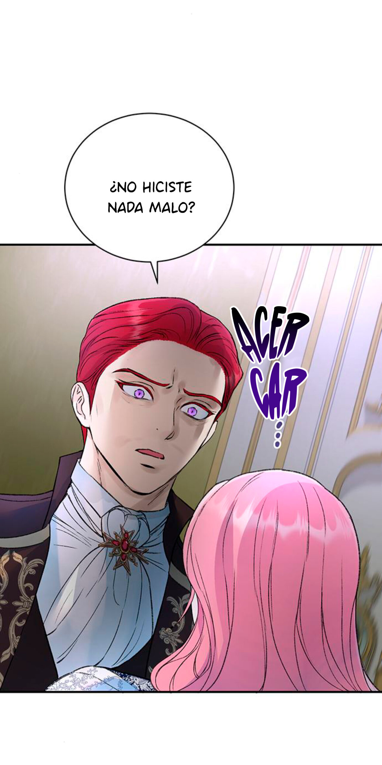 PENSÉ QUE TENÍA FECHA LÍMITE Capítulo 30 - Page 51