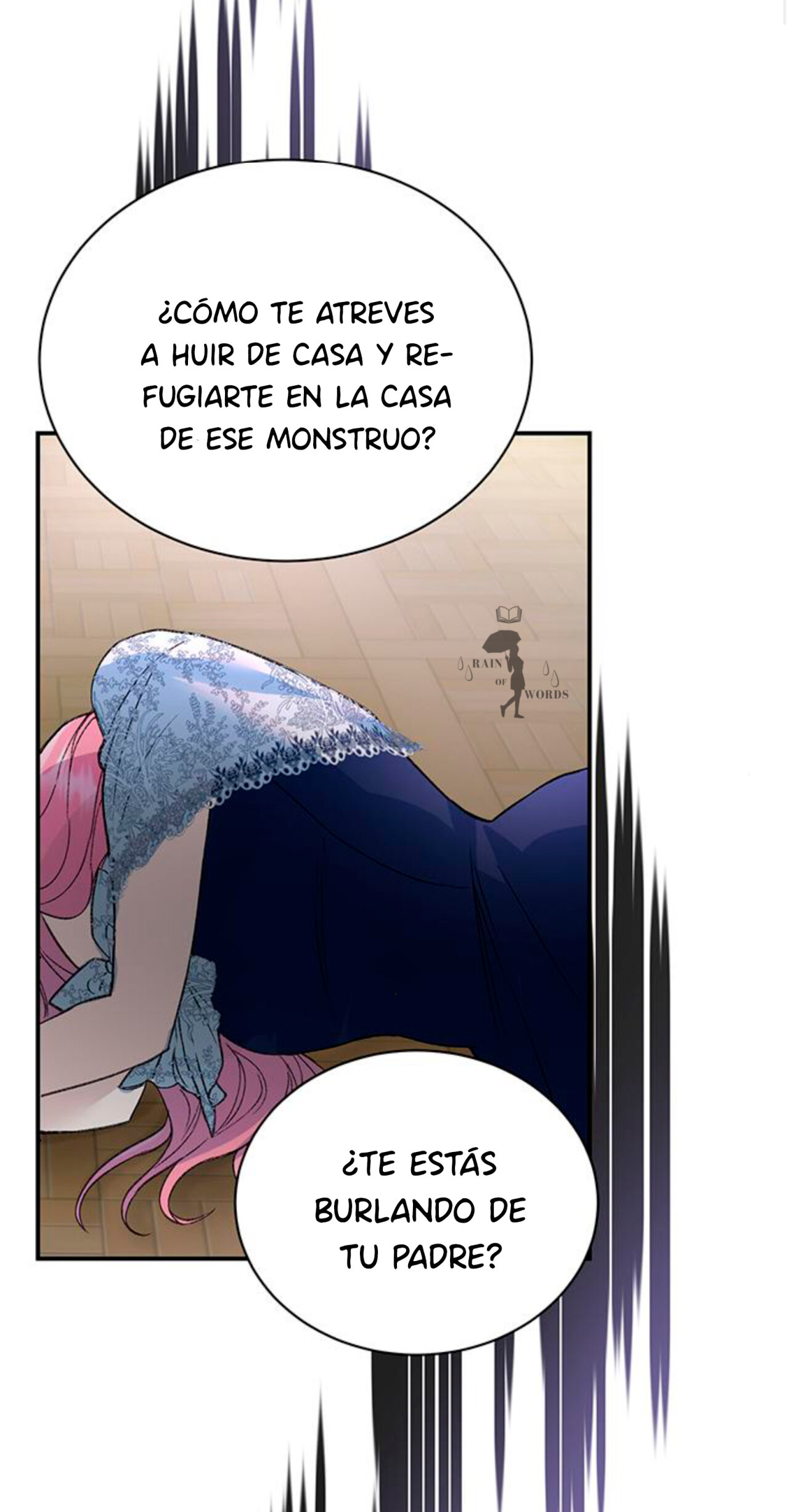 PENSÉ QUE TENÍA FECHA LÍMITE Capítulo 30 - Page 62