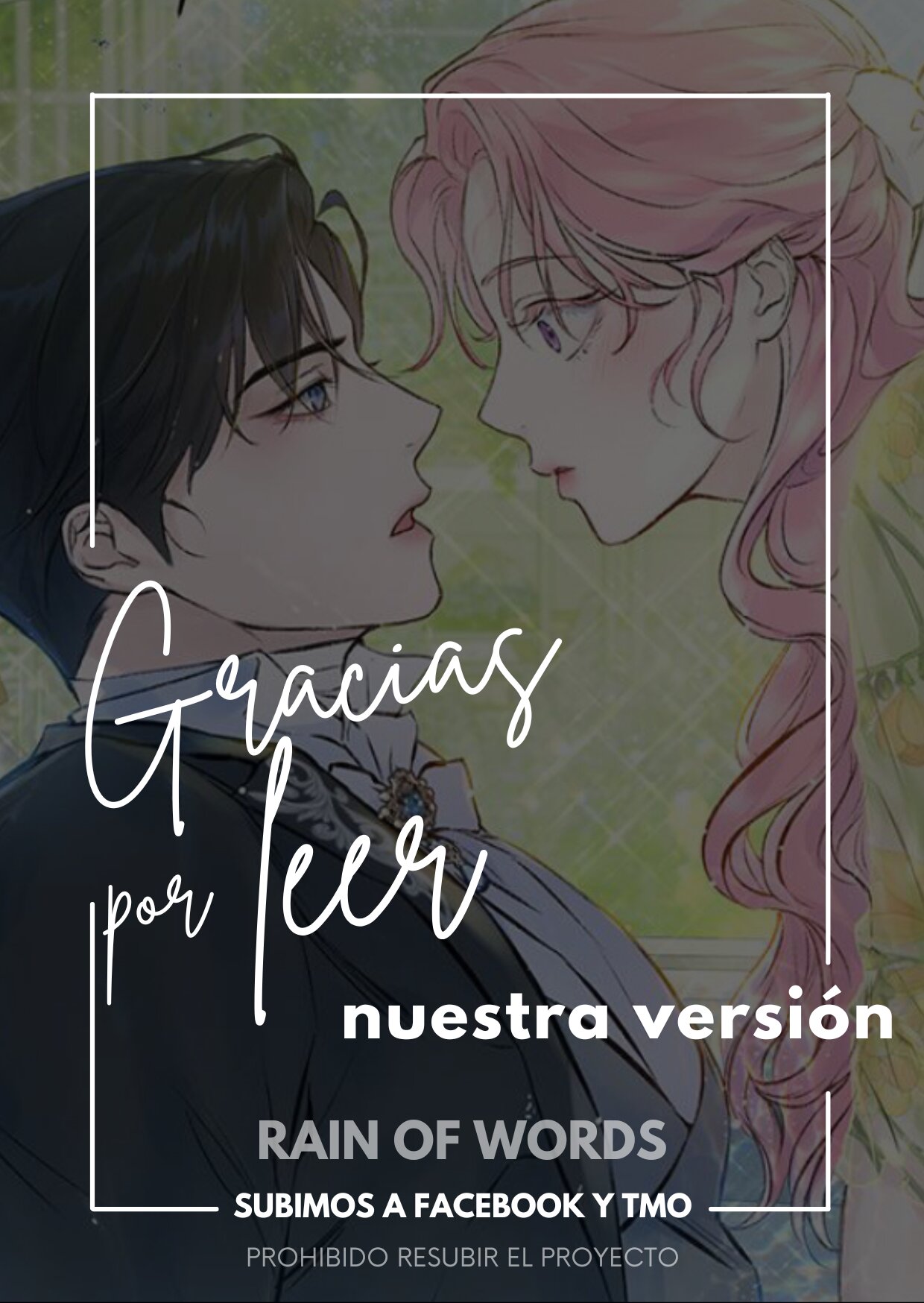 PENSÉ QUE TENÍA FECHA LÍMITE Capítulo 30 - Page 71