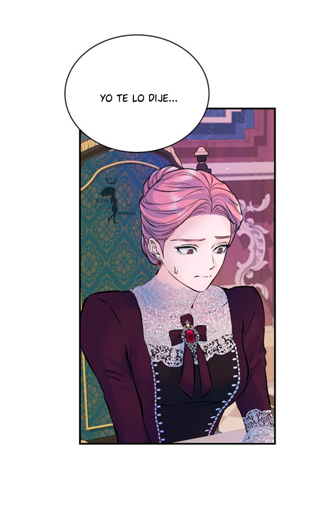 PENSÉ QUE TENÍA FECHA LÍMITE Capítulo 30 - Page 9