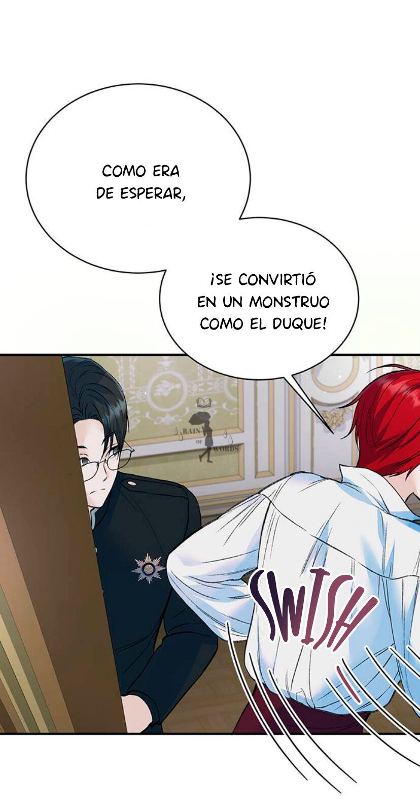 PENSÉ QUE TENÍA FECHA LÍMITE Capítulo 31 - Page 11