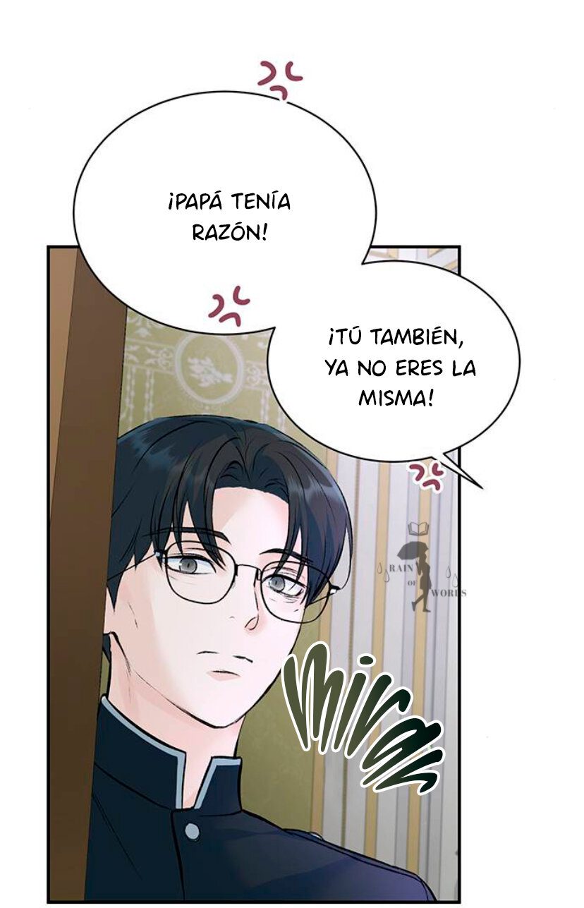 PENSÉ QUE TENÍA FECHA LÍMITE Capítulo 31 - Page 12