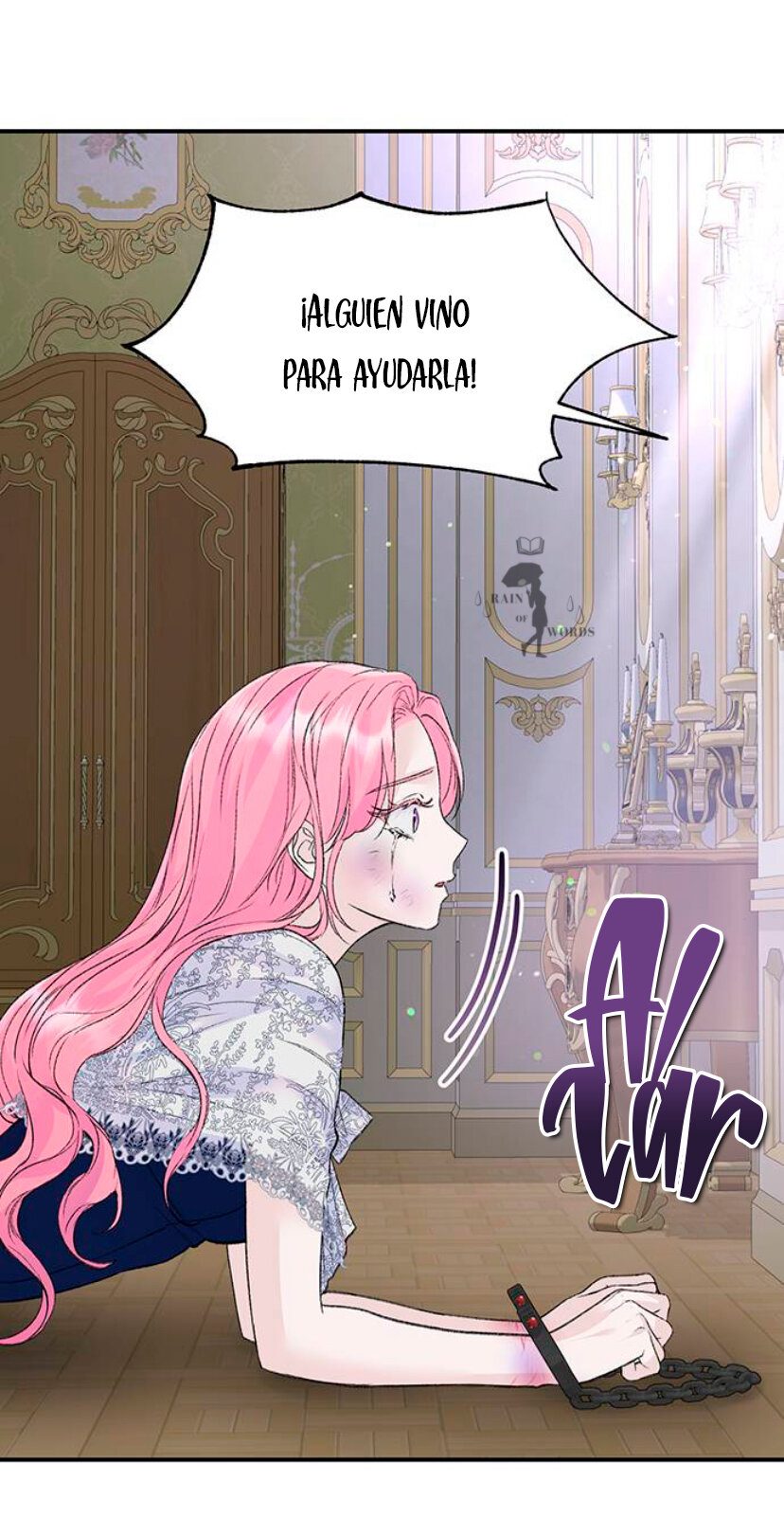 PENSÉ QUE TENÍA FECHA LÍMITE Capítulo 31 - Page 25
