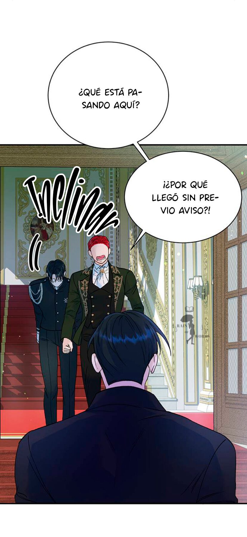 PENSÉ QUE TENÍA FECHA LÍMITE Capítulo 31 - Page 30