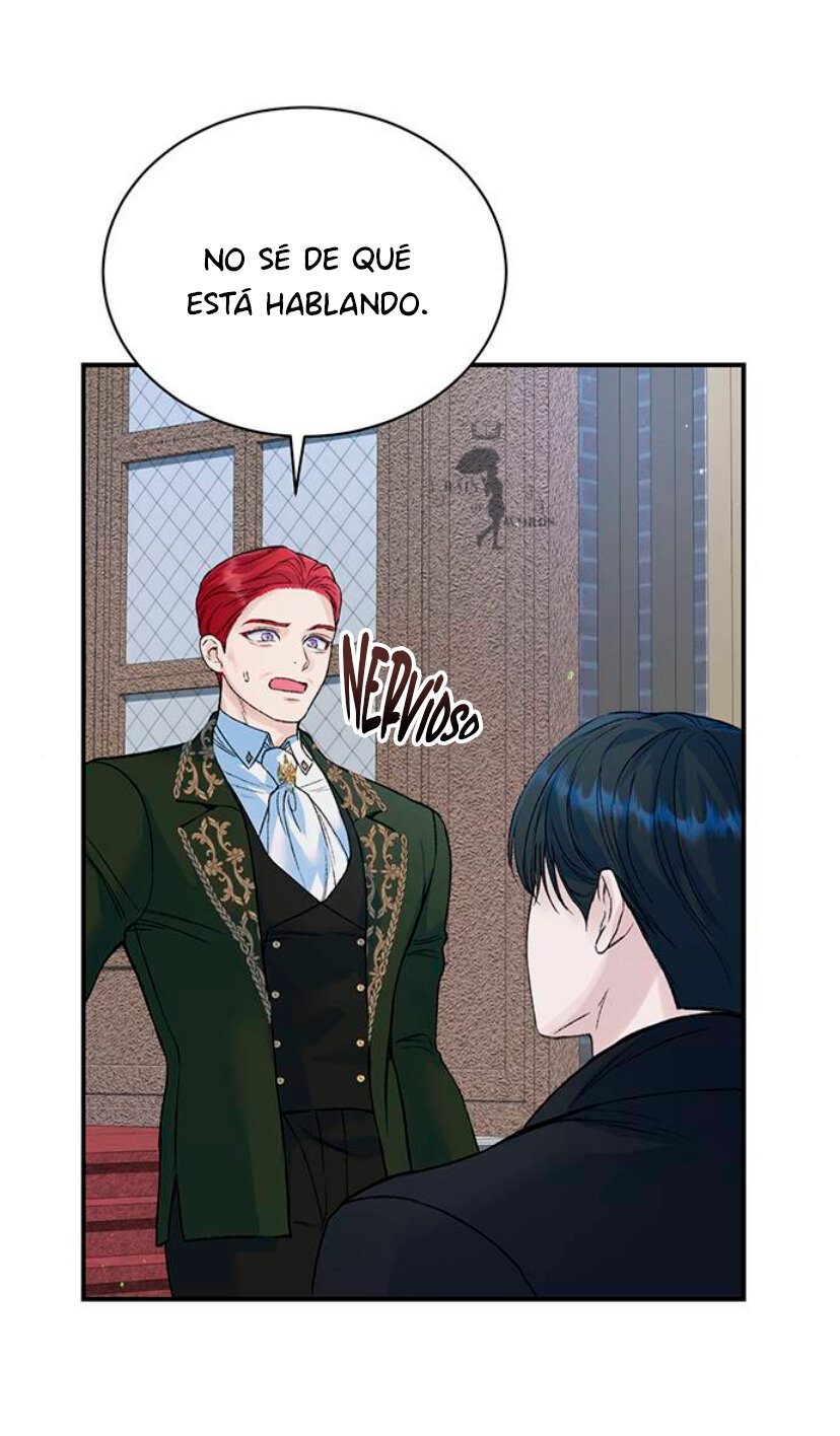 PENSÉ QUE TENÍA FECHA LÍMITE Capítulo 31 - Page 33