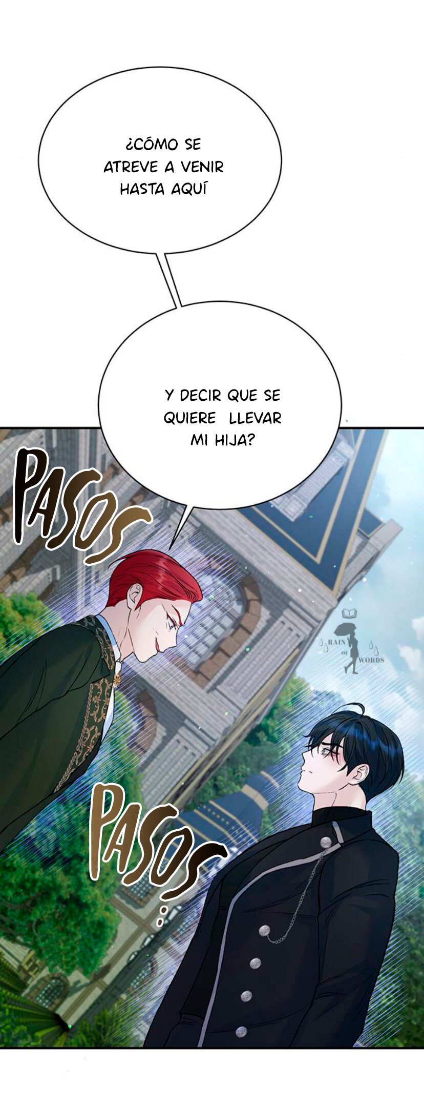 PENSÉ QUE TENÍA FECHA LÍMITE Capítulo 31 - Page 35