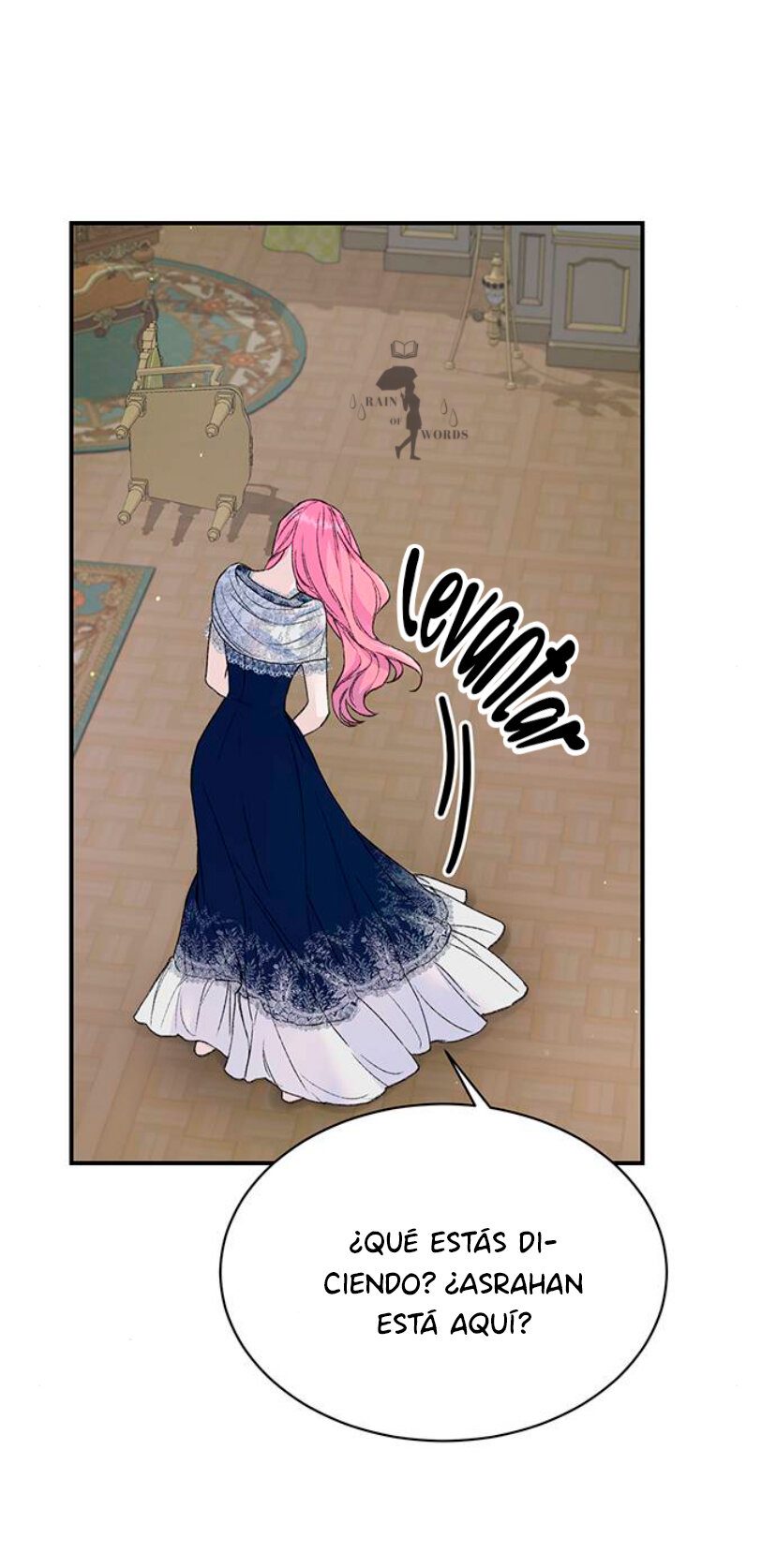 PENSÉ QUE TENÍA FECHA LÍMITE Capítulo 31 - Page 38