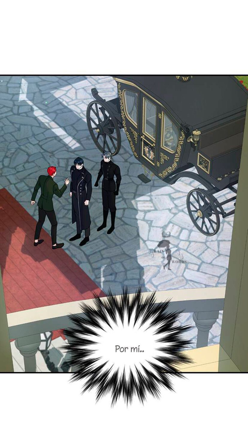 PENSÉ QUE TENÍA FECHA LÍMITE Capítulo 31 - Page 42