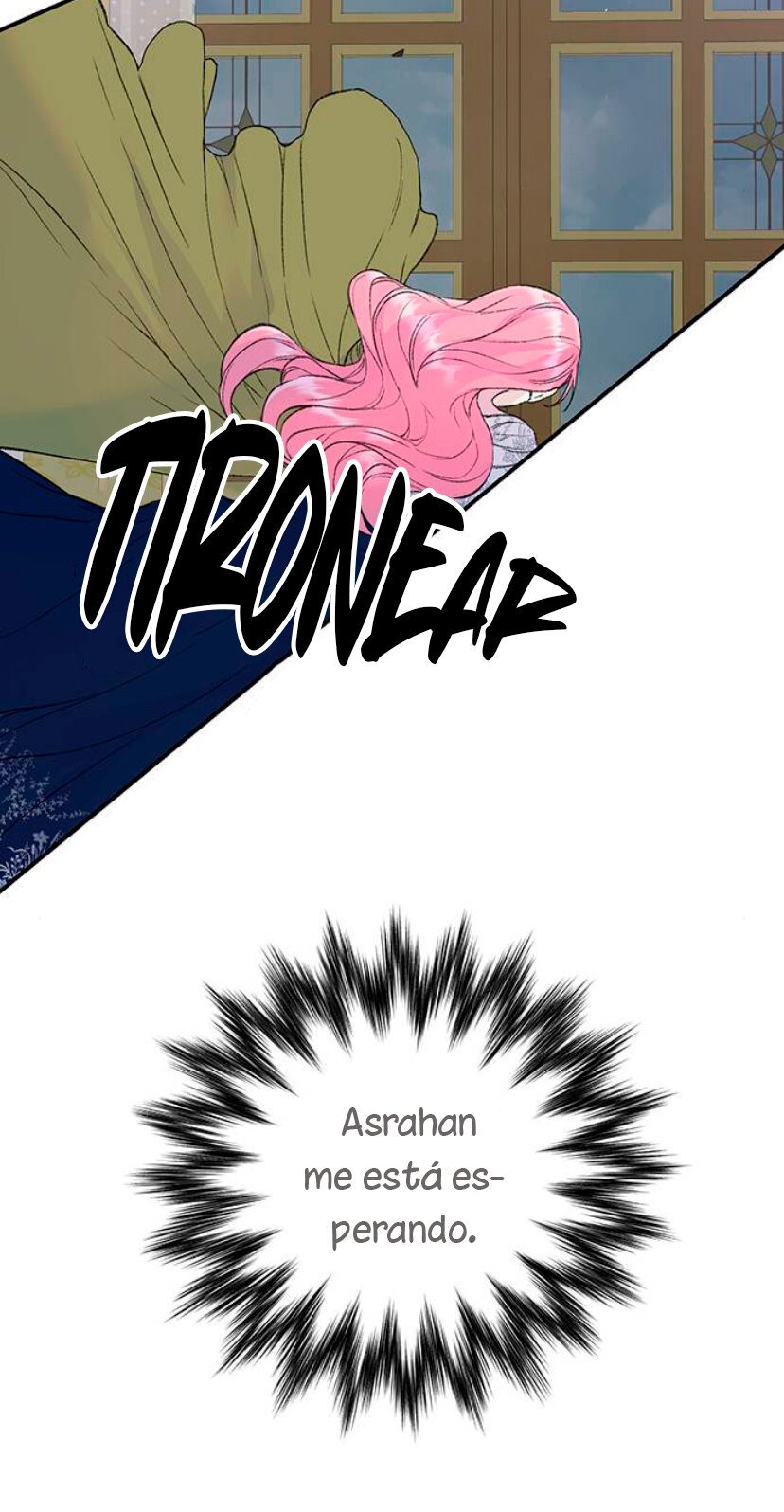 PENSÉ QUE TENÍA FECHA LÍMITE Capítulo 31 - Page 45