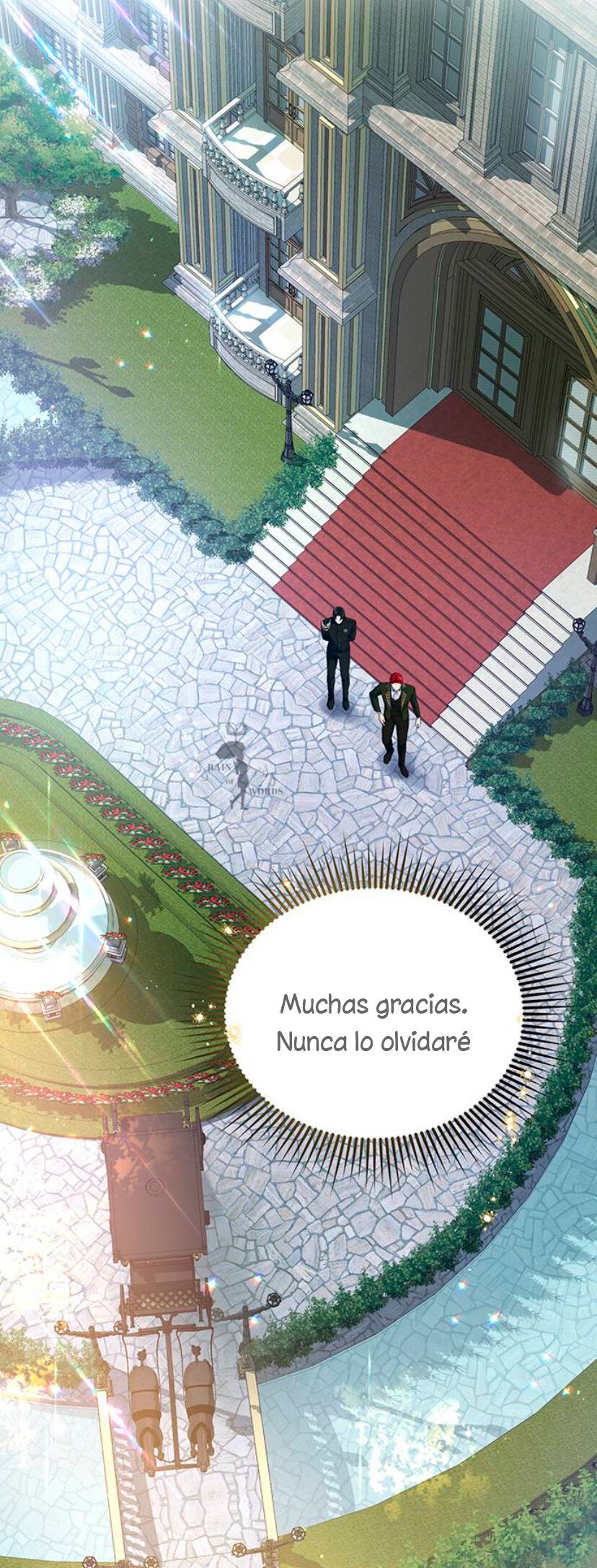 PENSÉ QUE TENÍA FECHA LÍMITE Capítulo 32 - Page 15