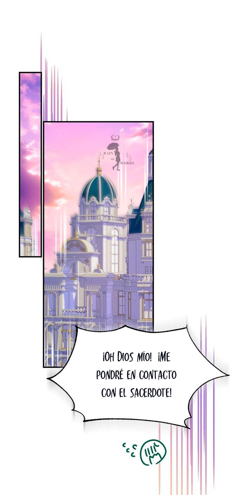 PENSÉ QUE TENÍA FECHA LÍMITE Capítulo 32 - Page 19