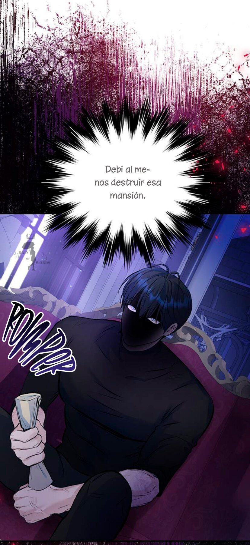 PENSÉ QUE TENÍA FECHA LÍMITE Capítulo 32 - Page 25