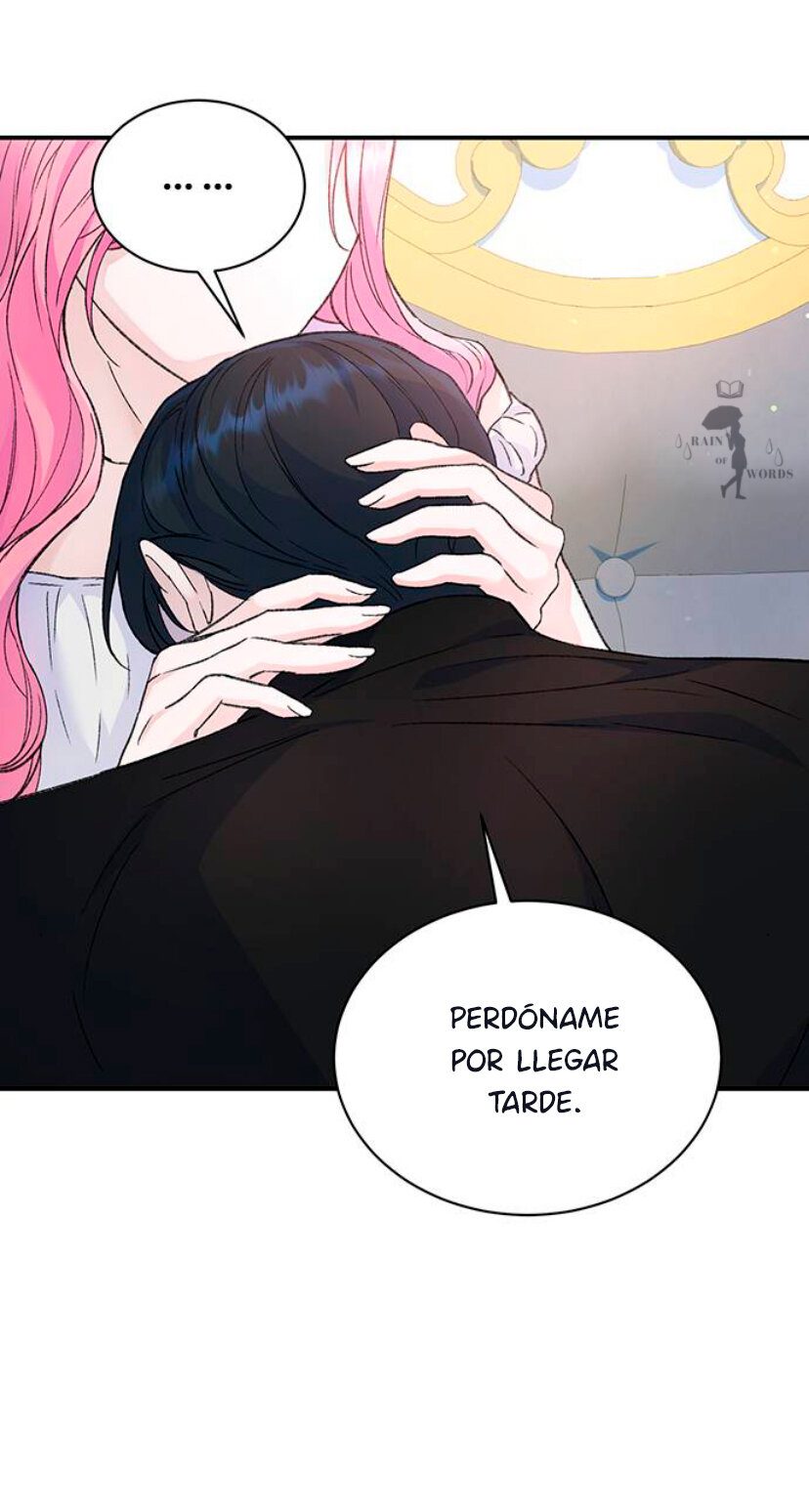PENSÉ QUE TENÍA FECHA LÍMITE Capítulo 32 - Page 28
