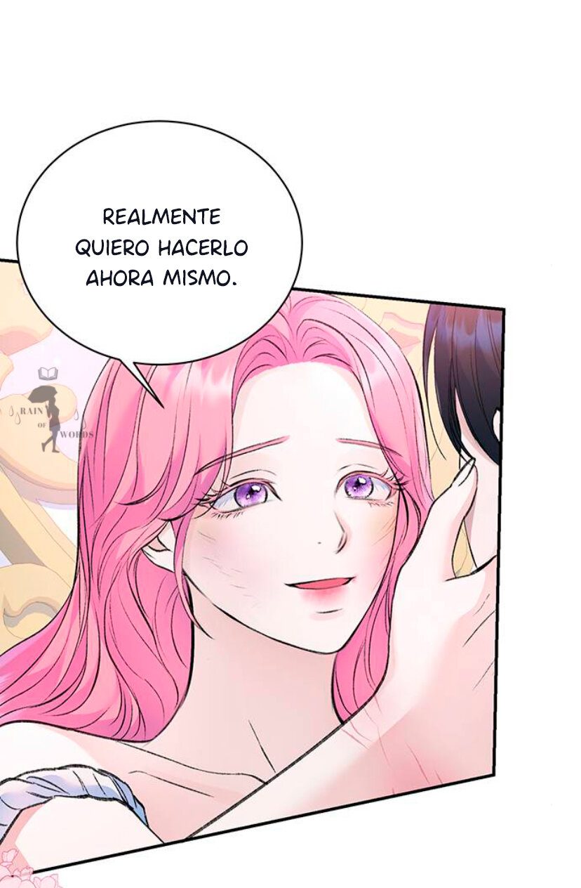 PENSÉ QUE TENÍA FECHA LÍMITE Capítulo 32 - Page 31