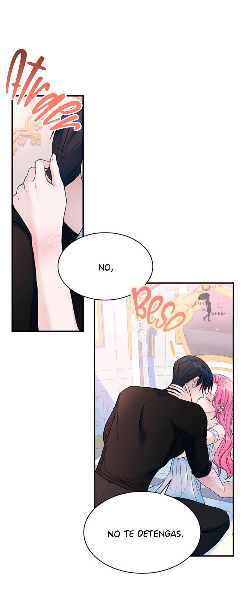 PENSÉ QUE TENÍA FECHA LÍMITE Capítulo 32 - Page 38