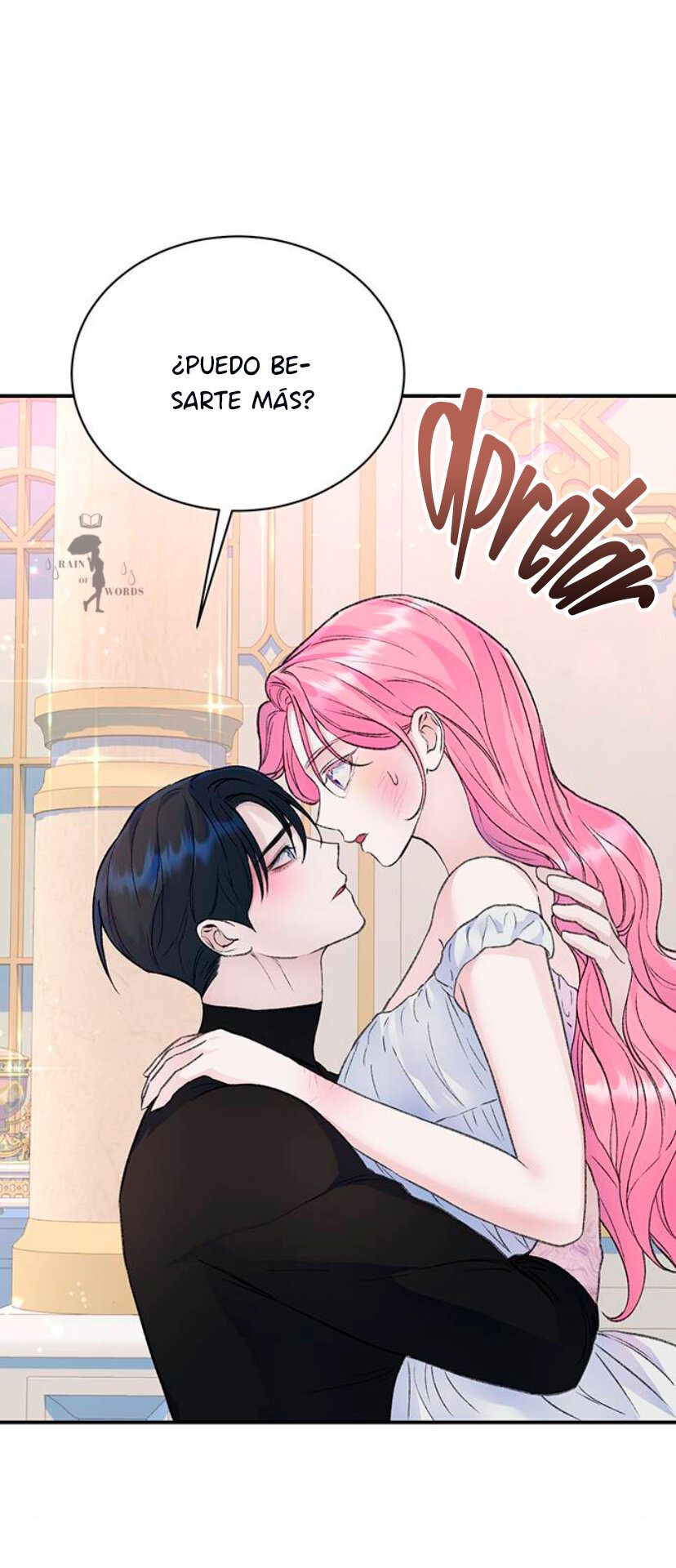 PENSÉ QUE TENÍA FECHA LÍMITE Capítulo 32 - Page 45