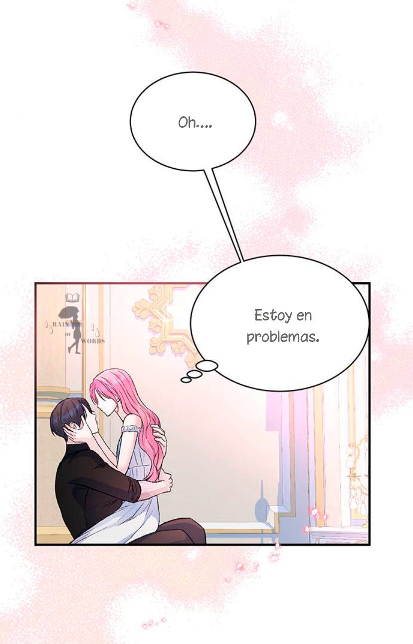 PENSÉ QUE TENÍA FECHA LÍMITE Capítulo 32 - Page 52