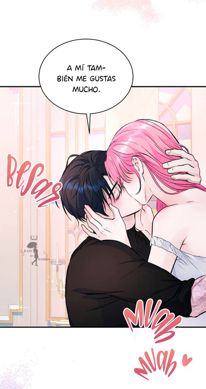 PENSÉ QUE TENÍA FECHA LÍMITE Capítulo 32 - Page 56