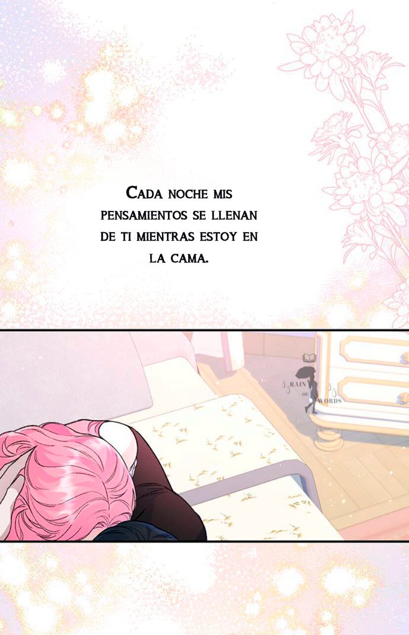 PENSÉ QUE TENÍA FECHA LÍMITE Capítulo 32 - Page 57