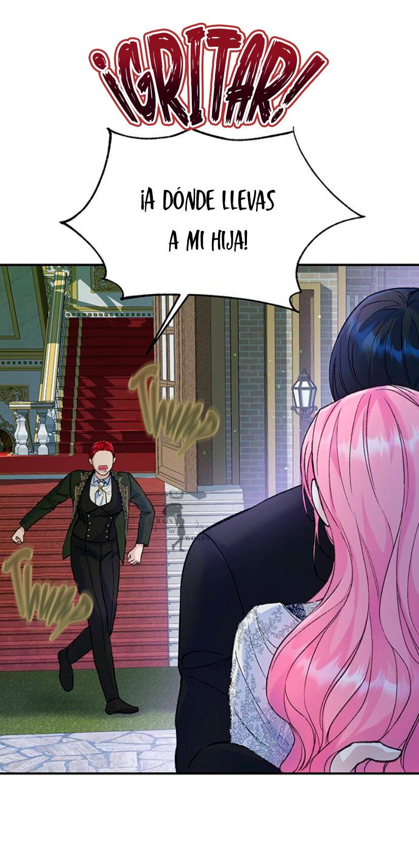 PENSÉ QUE TENÍA FECHA LÍMITE Capítulo 32 - Page 9