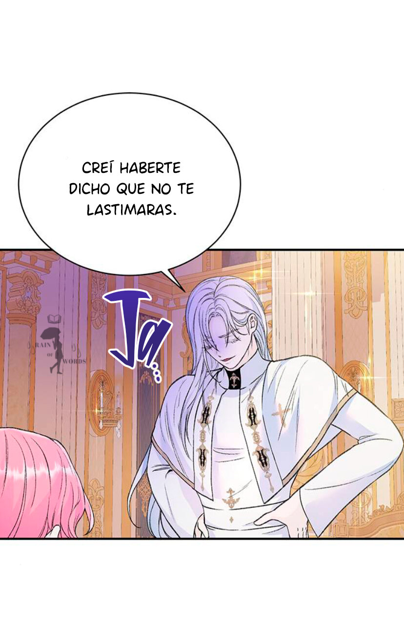 PENSÉ QUE TENÍA FECHA LÍMITE Capítulo 33 - Page 20