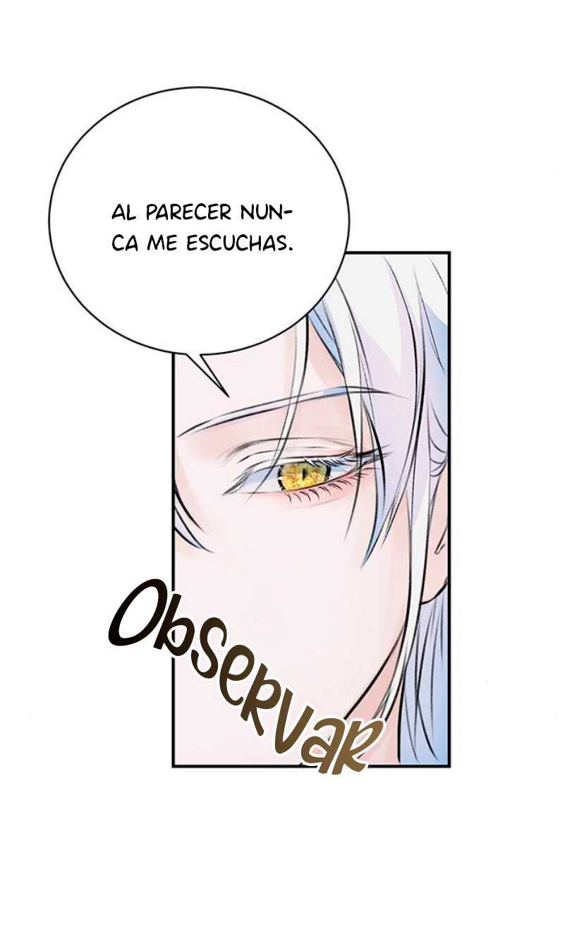 PENSÉ QUE TENÍA FECHA LÍMITE Capítulo 33 - Page 21