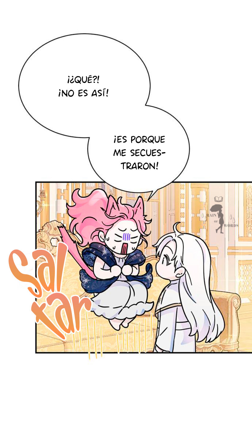 PENSÉ QUE TENÍA FECHA LÍMITE Capítulo 33 - Page 32