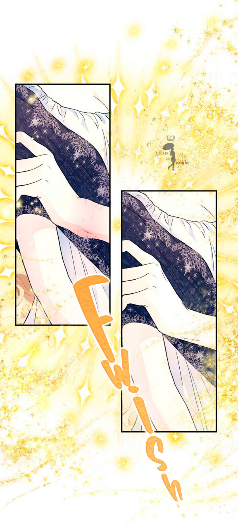 PENSÉ QUE TENÍA FECHA LÍMITE Capítulo 33 - Page 36