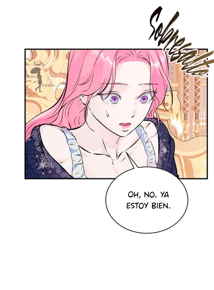 PENSÉ QUE TENÍA FECHA LÍMITE Capítulo 33 - Page 39