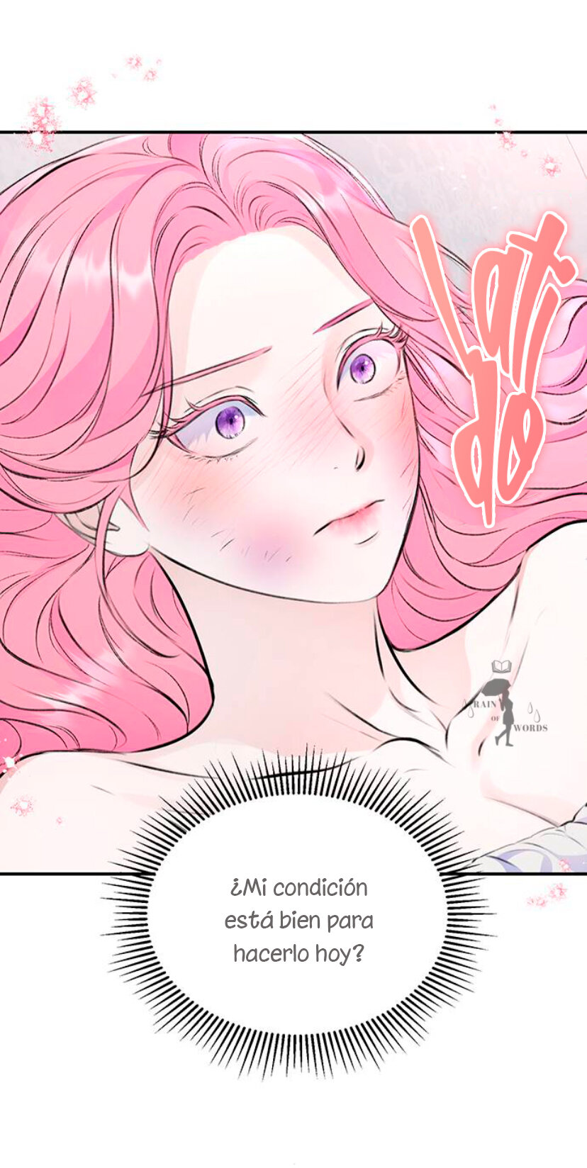 PENSÉ QUE TENÍA FECHA LÍMITE Capítulo 33 - Page 4