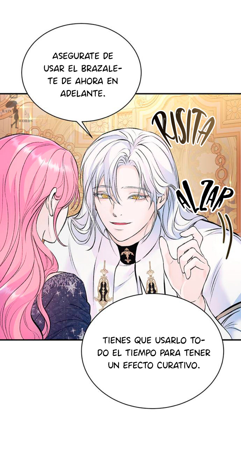 PENSÉ QUE TENÍA FECHA LÍMITE Capítulo 33 - Page 40