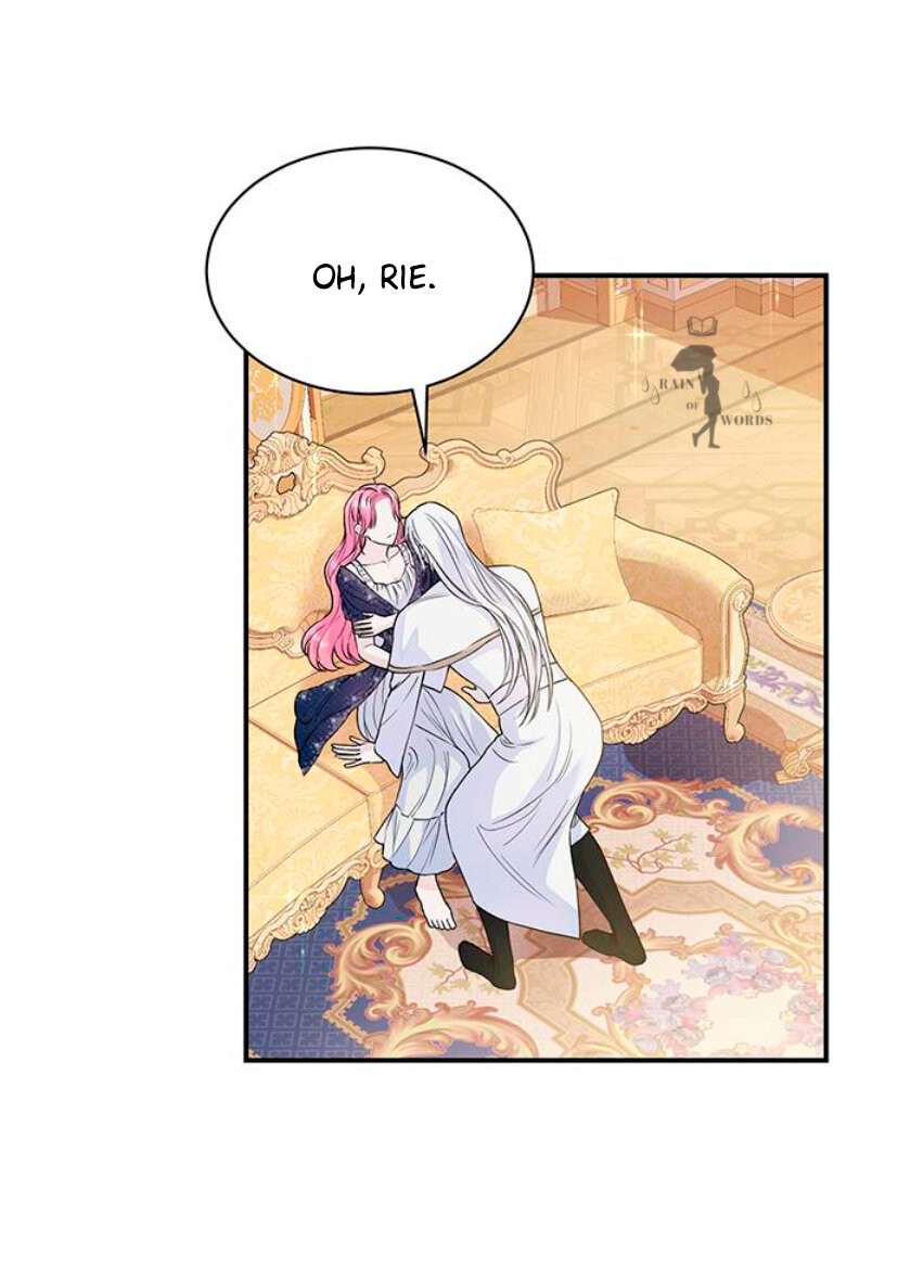PENSÉ QUE TENÍA FECHA LÍMITE Capítulo 33 - Page 42